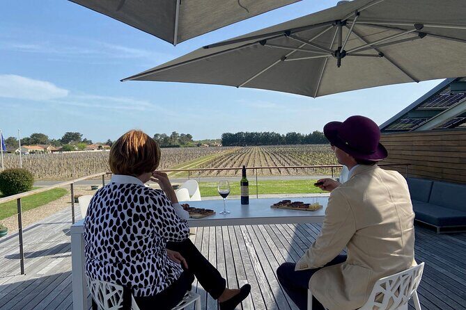 Medoc Afternoon Wine Tour - 2 Wineries, tastings & delicacies - Introduction