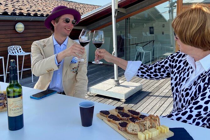 Medoc Afternoon Wine Tour - 2 Wineries, tastings & delicacies - Who Is This Tour Best For?