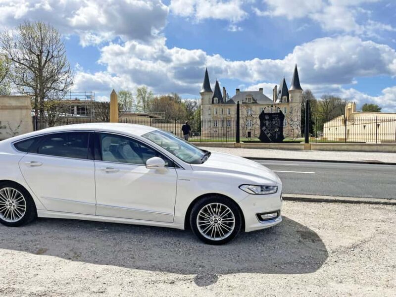 Medoc and Libournais (Left and right bank) - An Honest Look at the Tour Itself