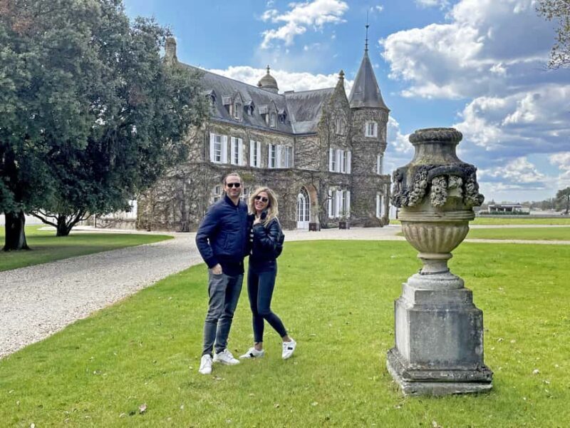 Medoc and Libournais (Left and right bank) - Transportation and Comfort