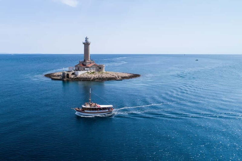 Medulin: Full-Day Boat Tour to Kamenjak and Levan w/ Lunch - The Experience: What It Feels Like