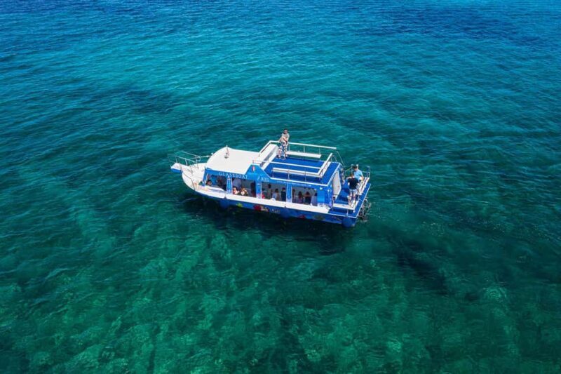 Medulin: Glass Boat Tour Experience to Kamenjak - What to Expect from the Trip