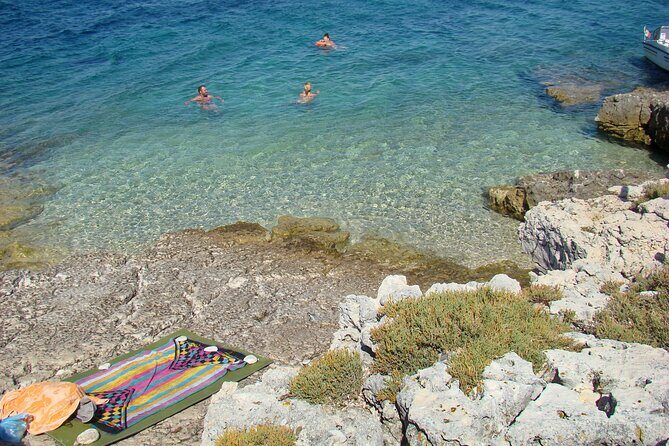 Medulin -Kamenjak 5h boat trip with lunch & drinks on Sandra Boat - Who Would Love This Tour?