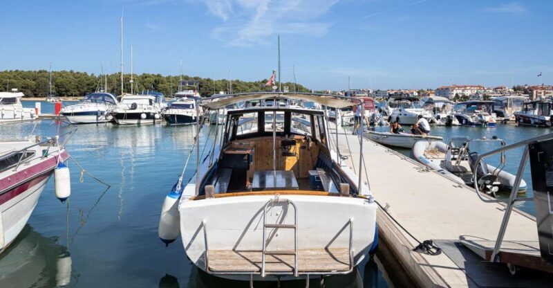 Medulin: Private Boat Tour with Captain - Key Points