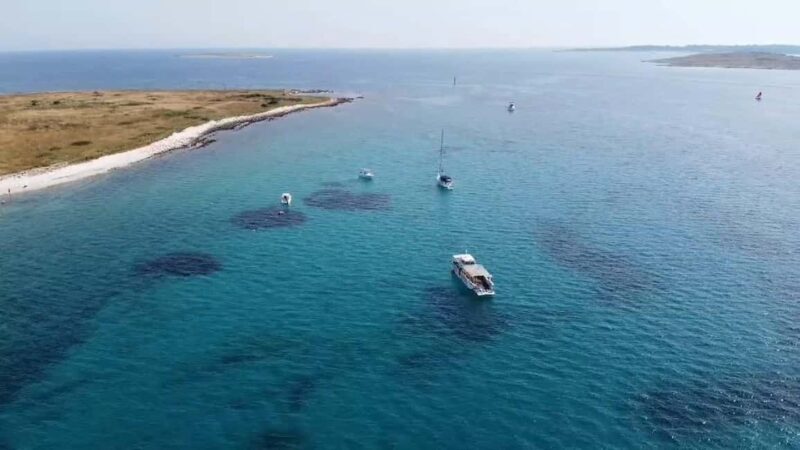 Medulin: Private Boat Tour with Drinks and Snacks - A Closer Look at the Private Boat Tour Experience