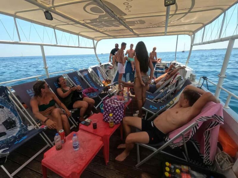 Medulin: Private Boat Tour with Drinks and Snacks - FAQ