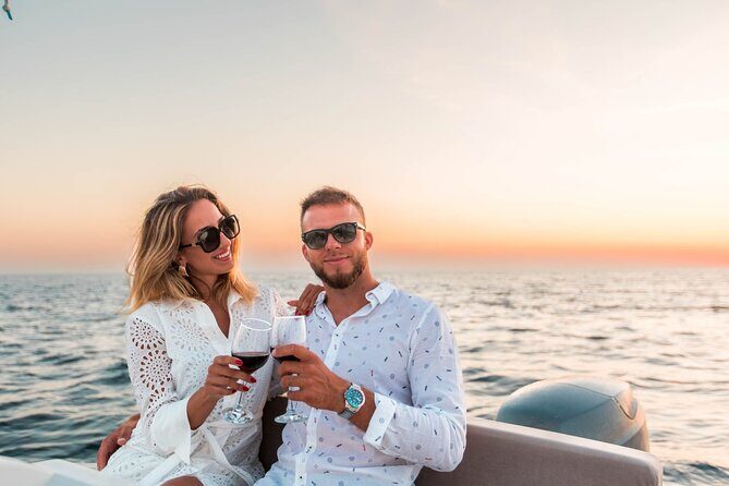Medulin: Private Sunset Boat Cruise with Wine Tasting - What to Keep in Mind