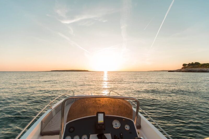 Medulin: Sunset on Speedboat with Lighthouse and Wine - Final Thoughts