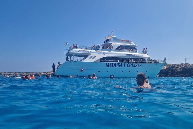 Medusa Cruises: 4-Hour Turtle Chill-Out Cruise / Lunch  Protaras - Who Will Love This Trip?