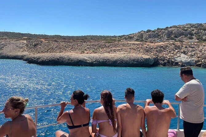 Medusa Cruises: 4-Hour Turtle Chill-Out Cruise / Lunch  Protaras - Frequently Asked Questions