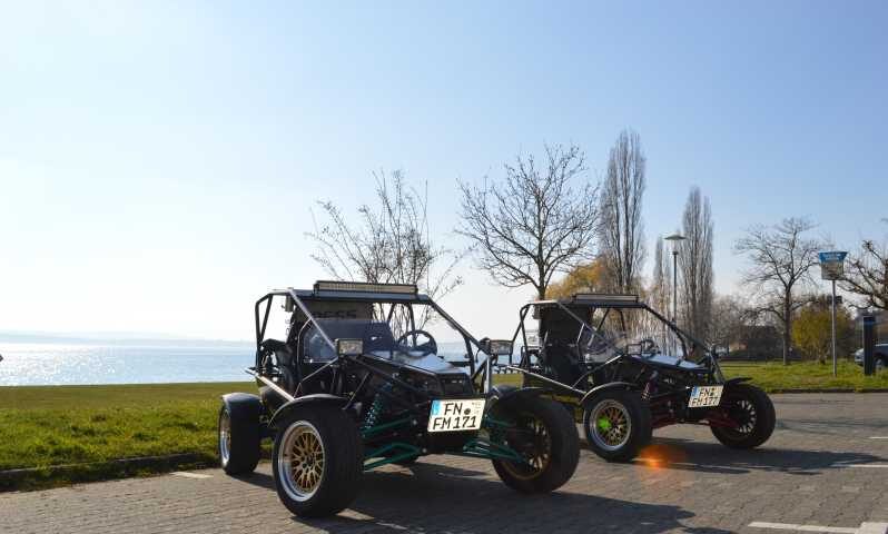 Meersburg: Buggy Rental at Lake Constance - Key Points