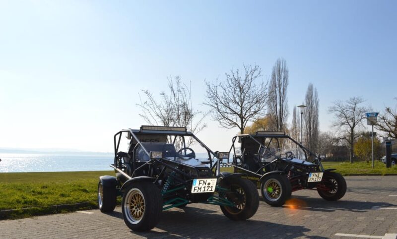 Meersburg: Buggy Rental at Lake Constance - What’s Included & What You Can Expect