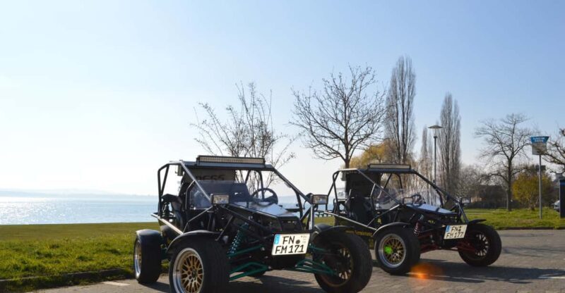 Meersburg: Buggy Rental at Lake Constance - What Makes This Experience Special?