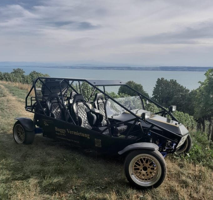 Meersburg: Buggy Rental at Lake Constance - FAQ