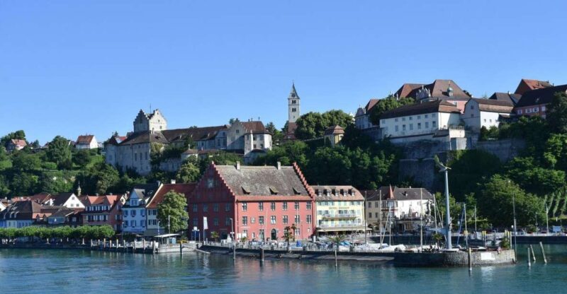 Meersburg: Private Guided Walking Tour - Exploring Meersburg: A Private Guided Walking Tour Review