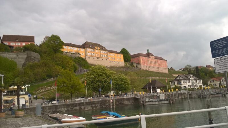 Meersburg: Public city tour with wine tasting - Frequently Asked Questions