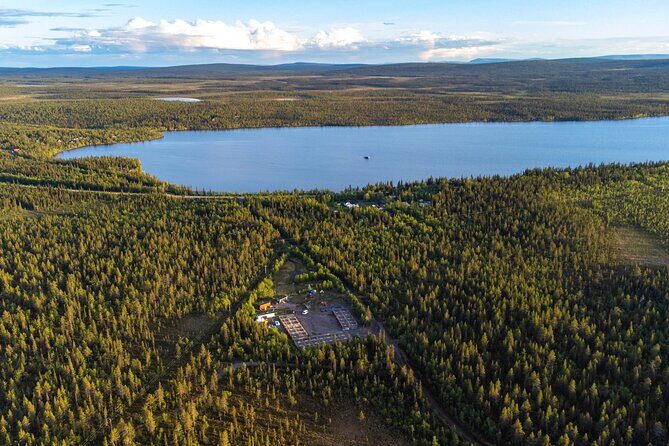 Meet 70 Huskies and Enjoy a short ATV Tour with the Huskies - FAQ