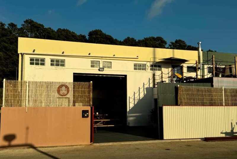 Meet a professional big wave surfer in Nazaré - What Could Be Better