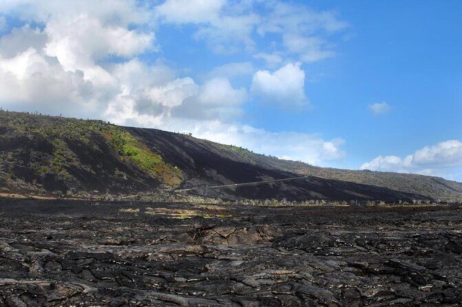 Meet in the park - Private Hawaii Volcanoes National Park Tour - Key Points