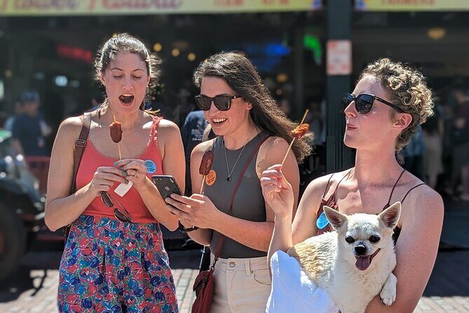 Meet Me at the Market Food Tour - What to Expect from the Itinerary