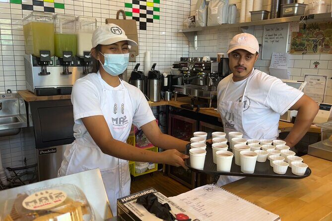 Meet Me at the Market Food Tour - FAQs