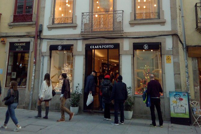 Meet Porto Highlights with Traditional Lunch - Key Points