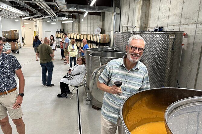 Meet the Cider Makers with Rhythm Cidery Lincoln Tour - The Value of the Experience