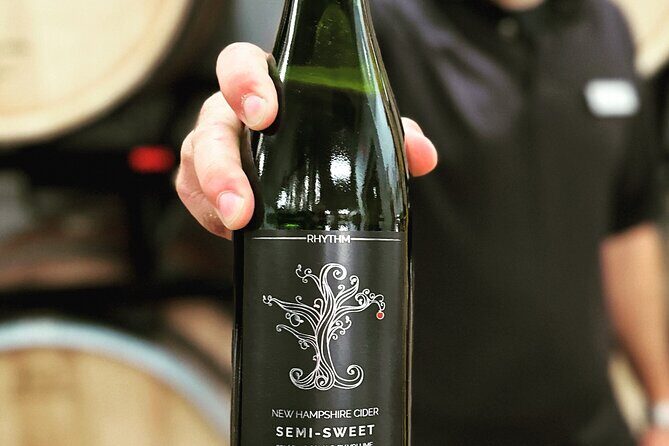 Meet the Cider Makers with Rhythm Cidery Lincoln Tour - FAQs