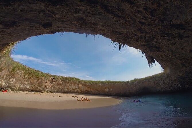 Meet the Famous Hidden Beach by Speedboat with Snorkeling - Key Points