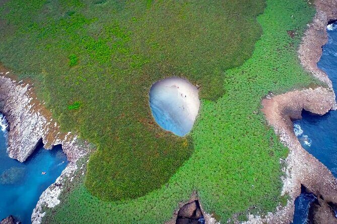 Meet the Famous Hidden Beach by Speedboat with Snorkeling - FAQ