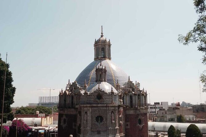 Meet the iconic Basilica of Guadalupe in Mexico City - FAQs