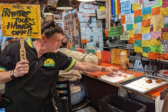 Meet the Market-Food and Fun tour in Pike Place Market-2 hours - Frequently Asked Questions