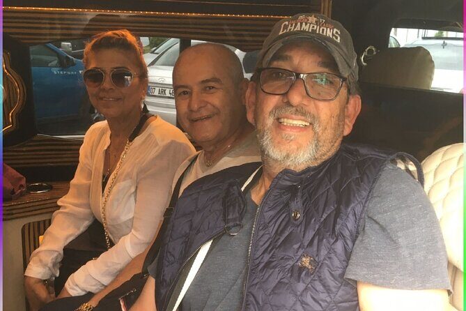 Meet Transfer Istanbul - What the Experience Looks Like