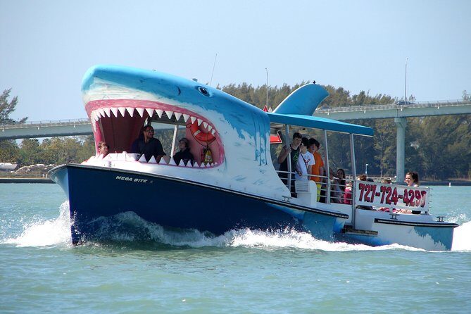 Mega Bite Dolphin Tour Boat in Clearwater Beach - FAQs About the Mega Bite Dolphin Tour Boat