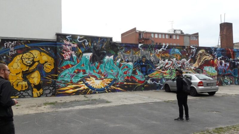 Mega Street Art, Mural, Graffiti Private Tour - What is this tour all about?