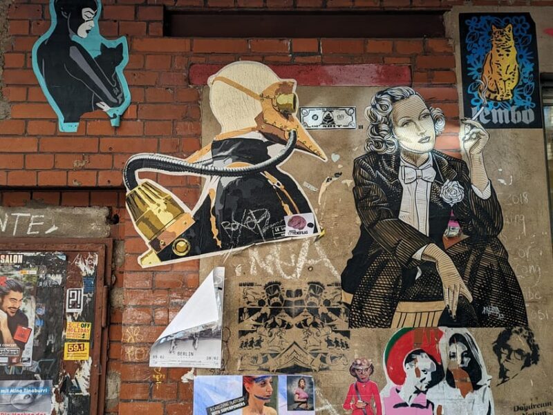 Mega Street Art, Mural, Graffiti Private Tour - The art and photo opportunities