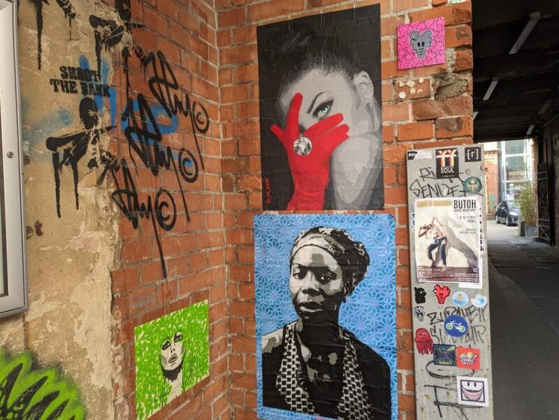 Mega Street Art, Mural, Graffiti Private Tour - The logistics