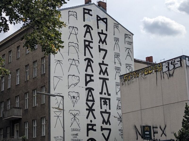 Mega Street Art, Mural, Graffiti Private Tour - Who will love this tour?