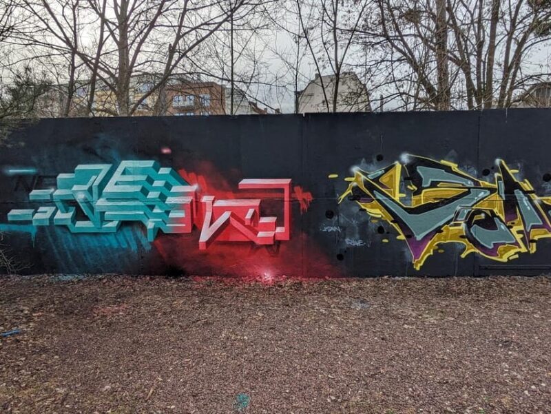 Mega Street Art, Mural, Graffiti Private Tour - Final thoughts