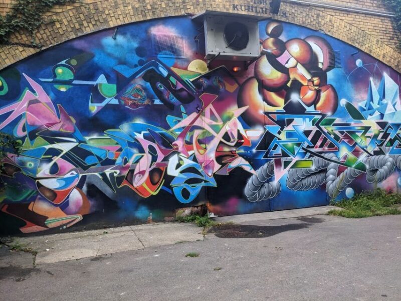 Mega Street Art, Mural, Graffiti Private Tour - FAQ