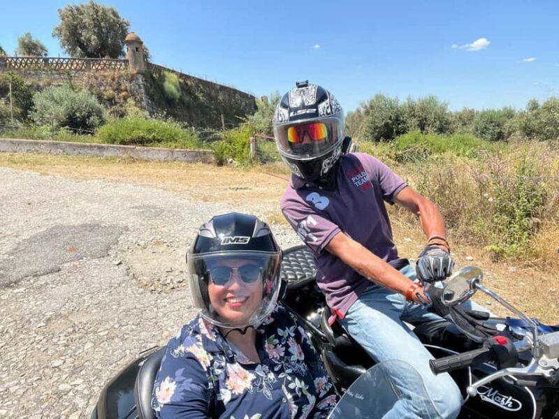 Megalithic & Medieval Tour of Monsaraz in a Moto Sidecar - Key Points