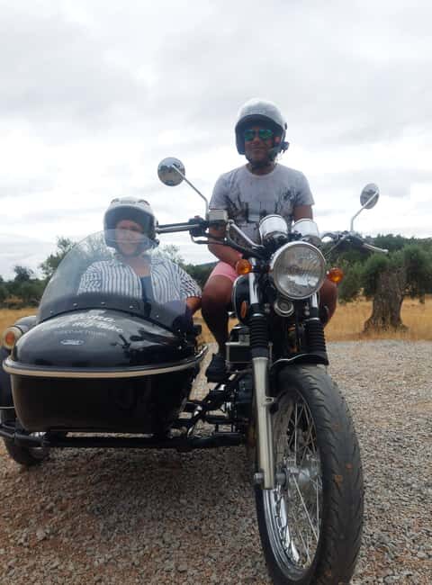 Megalithic & Medieval Tour of Monsaraz in a Moto Sidecar - Practical Details and Considerations