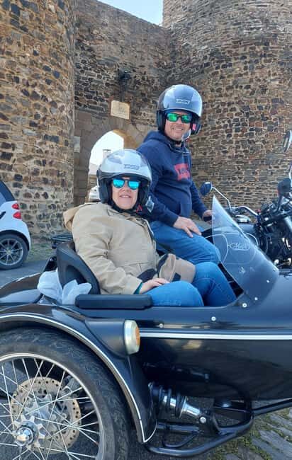 Megalithic & Medieval tour on a sidecar Évora - Who Will Love This Tour?
