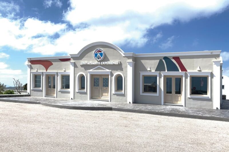 Megalochori: Lost Atlantis 9D Experience Museum Entry Ticket - What You Can Expect at the Museum