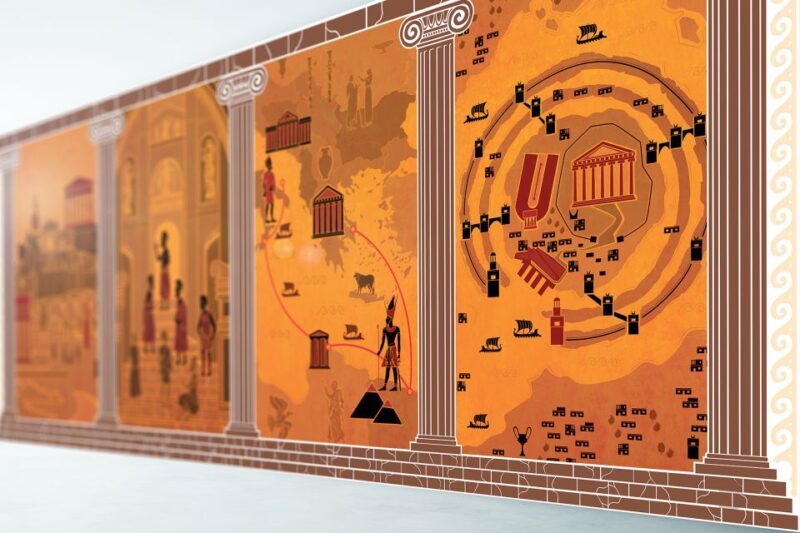 Megalochori: Lost Atlantis 9D Experience Museum Entry Ticket - Practical Details