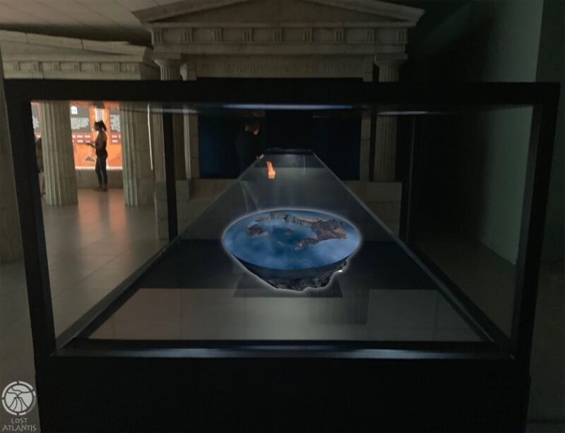 Megalochori: Lost Atlantis 9D Experience Museum Entry Ticket - How This Tour Fits Into Your Santorini Trip