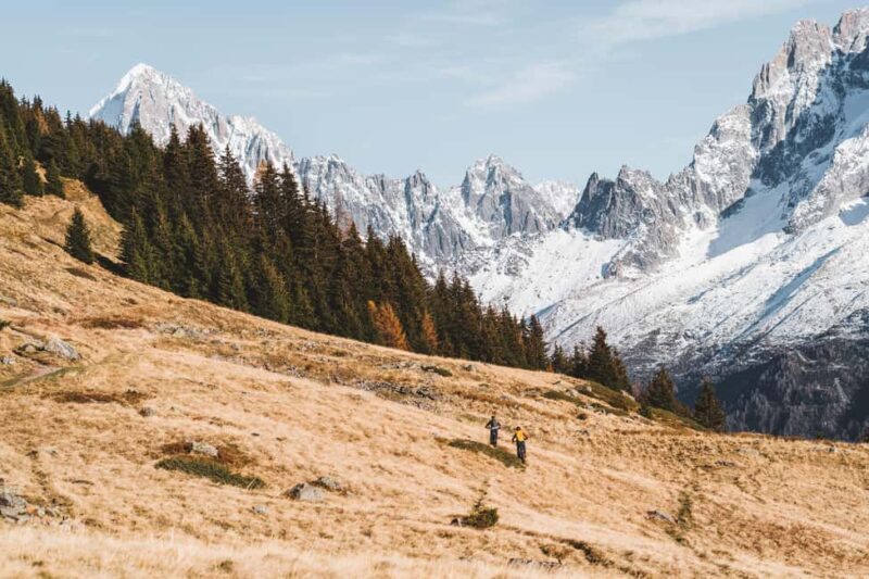 Megève: Beautiful Panoramas of Mont-Blanc E-bike Tour - Who Should Consider This Tour?