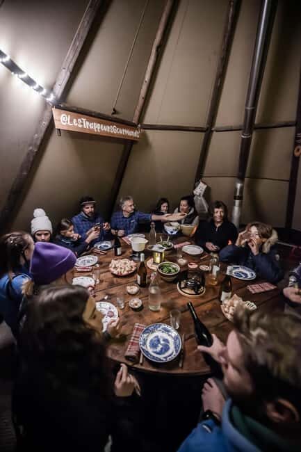 Megève: Trapper evening in the middle of nature - Key Points