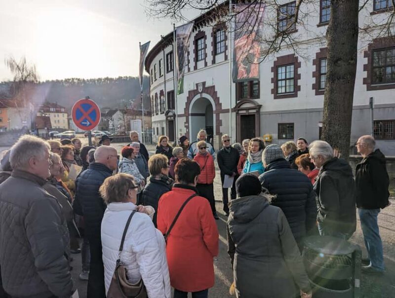 Meiningen: Guided tour of the historic downtown - Why You Might Want to Join This Tour