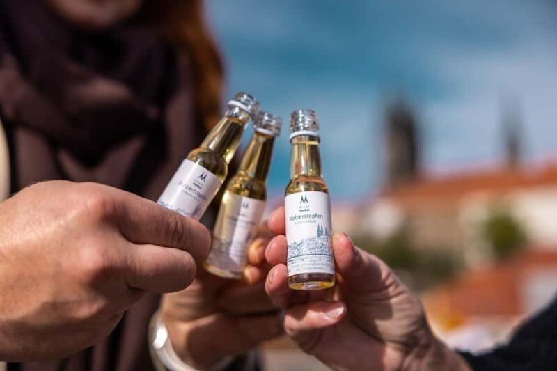 Meißen: Guided Walking Tour 'Romantic Evening Stroll' - A Walk Through Meissen’s Evening Charm